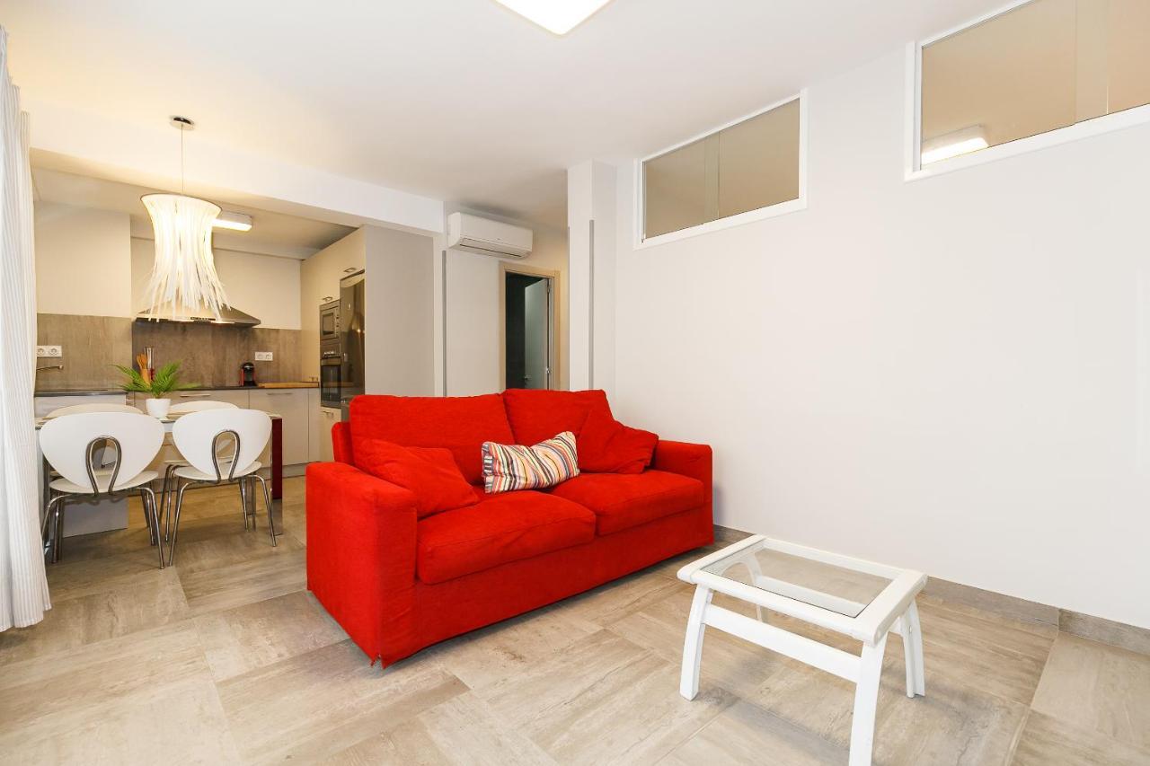 Uhc Alexis Family Apartments Salou Exterior foto