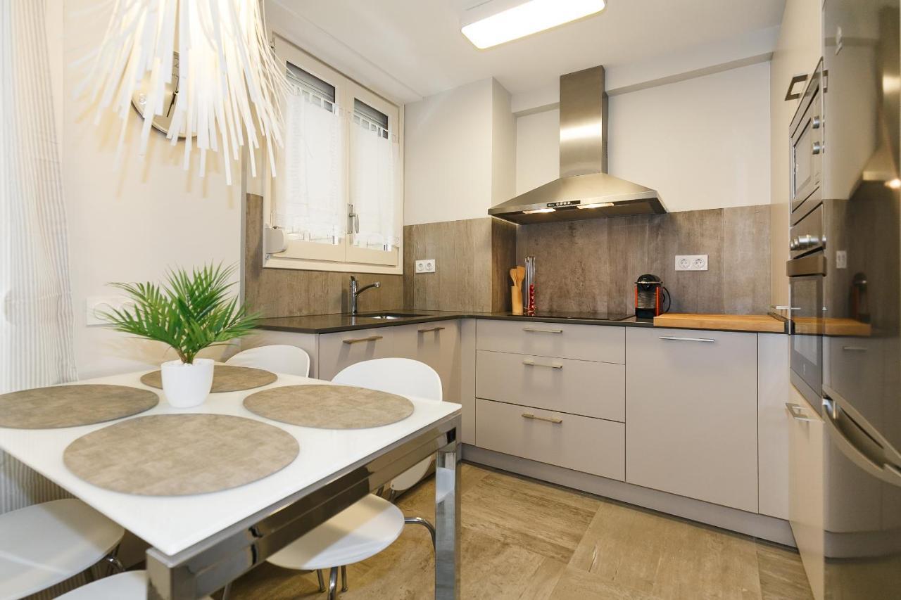 Uhc Alexis Family Apartments Salou Exterior foto