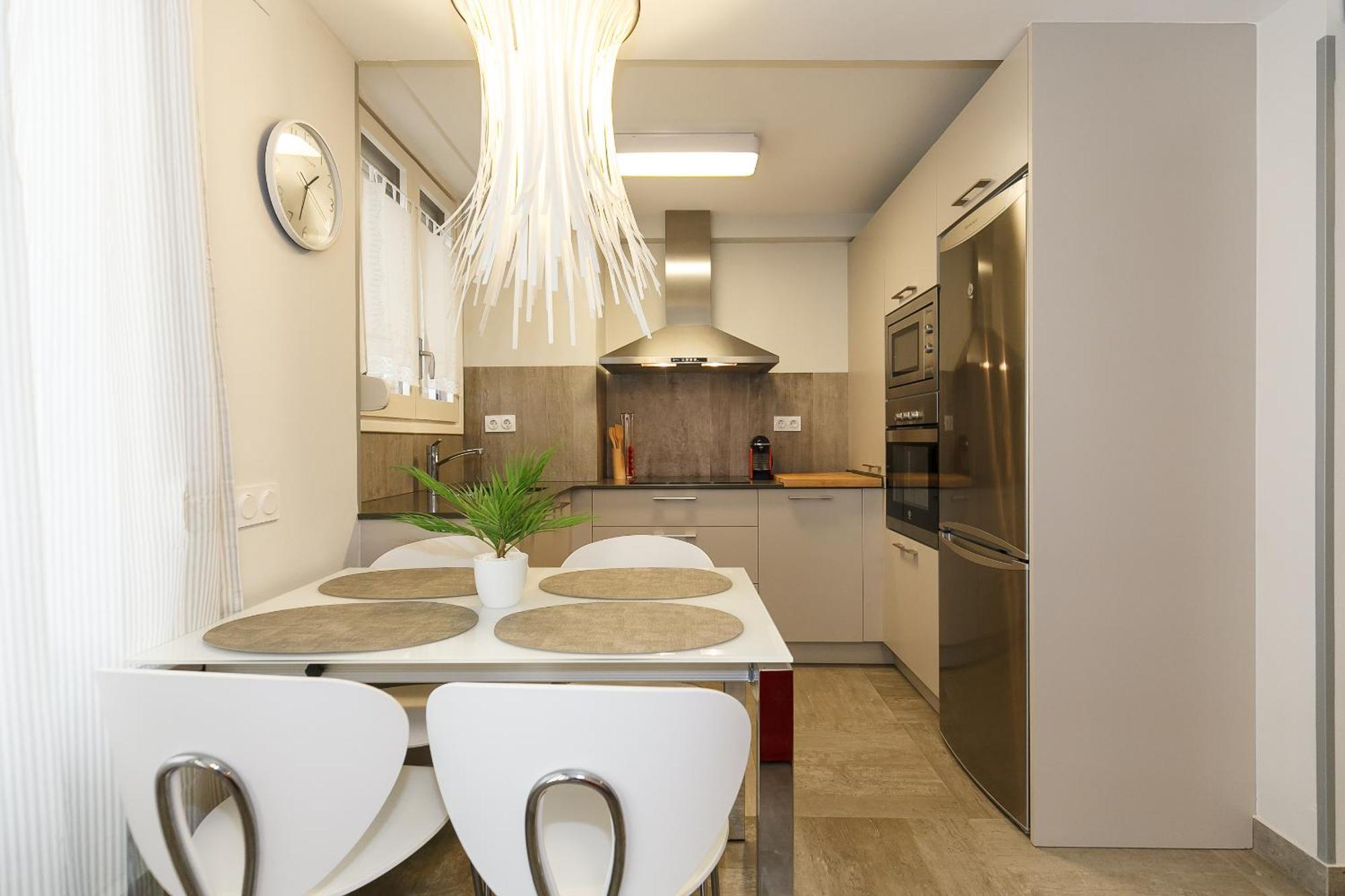 Uhc Alexis Family Apartments Salou Zimmer foto