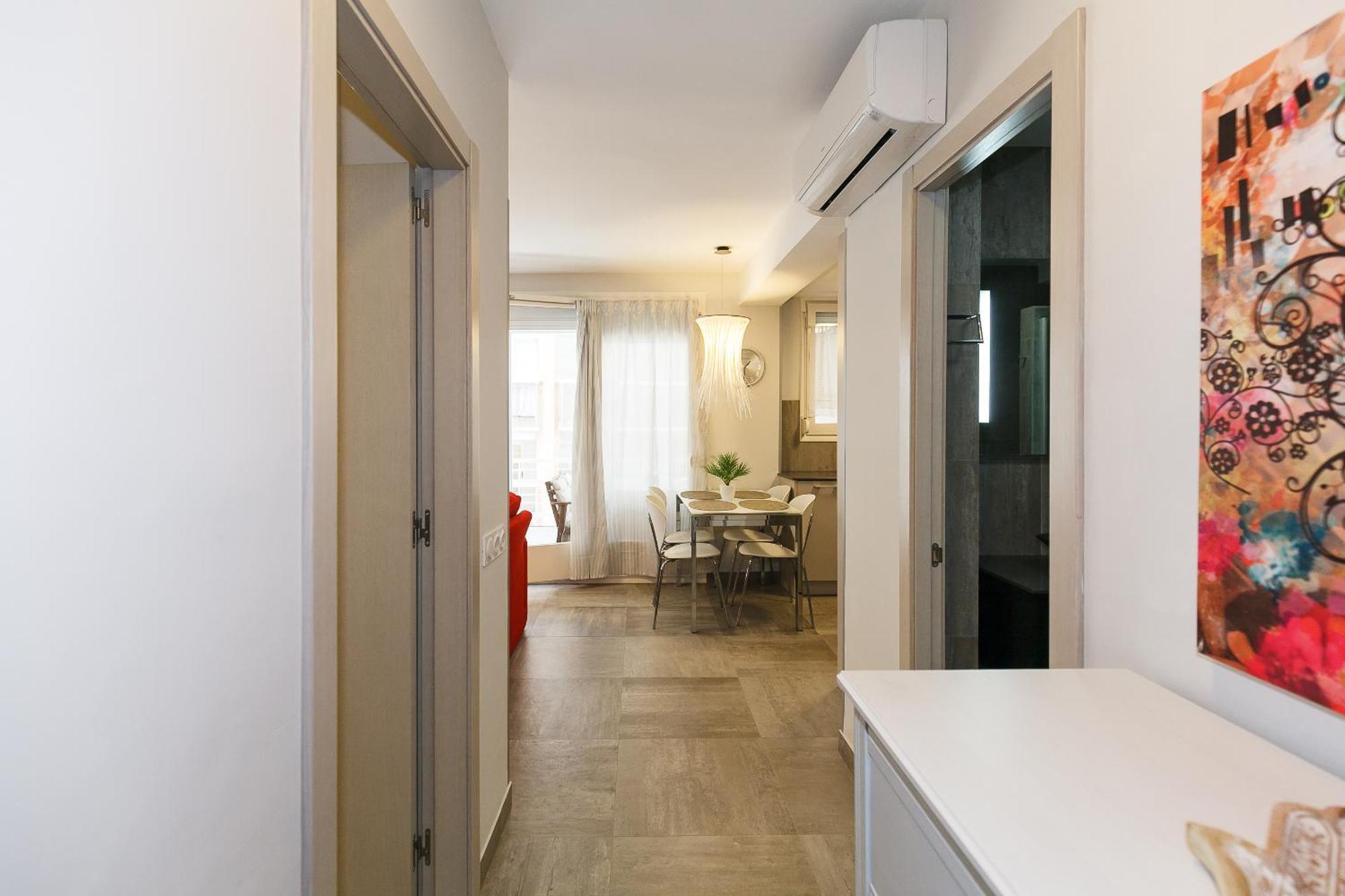 Uhc Alexis Family Apartments Salou Zimmer foto
